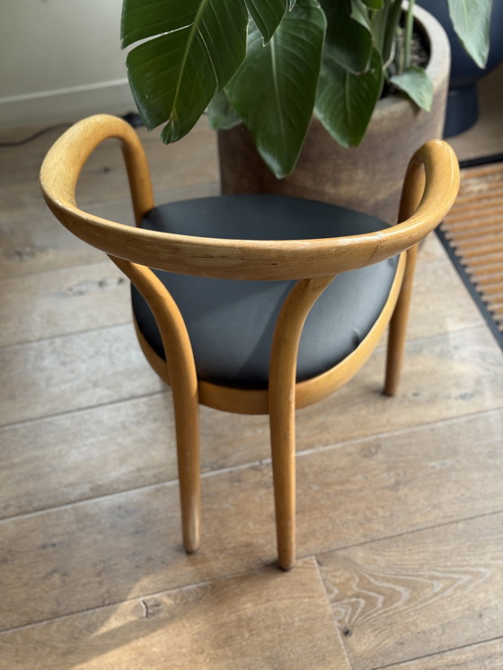 Image 1 of Stoelen vintage loft (6 pezzi)