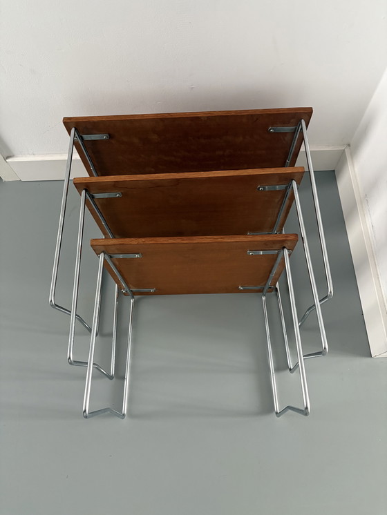 Image 1 of Brabantia Satz von Satztischen