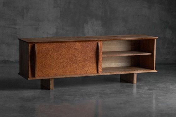 Image 1 of Sideboard by Charlotte Perriand & Atelier Jean Prouvé, France, 1954