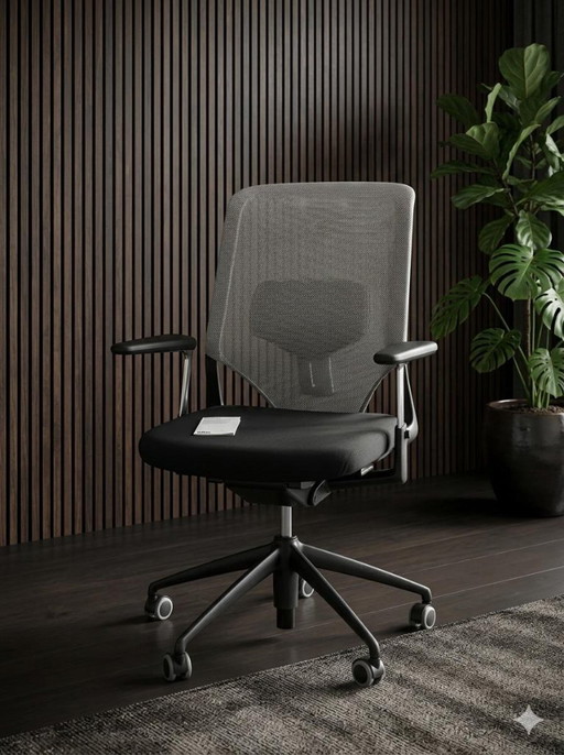 Vitra Meda Chair – Design Bürostuhl
