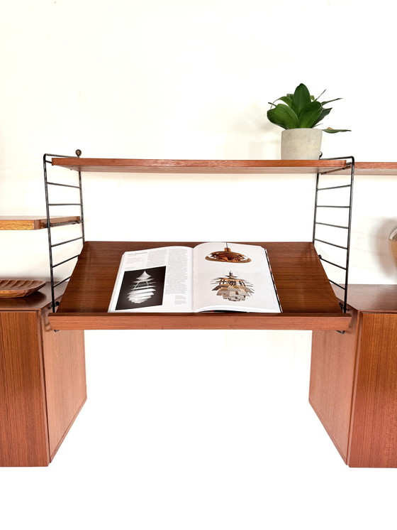 Image 1 of Sistema di pareti modulari XL vintage, Munsterring International '60