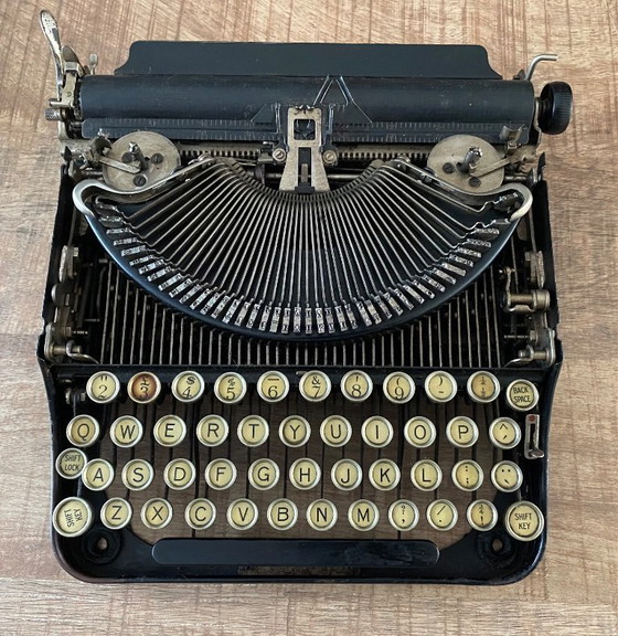 Image 1 of Remington Modell 1 Schreibmaschine
