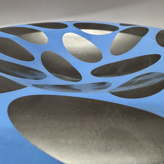 Image 1 of Unica Ceramic Bowl Olaf Stevens – Signed 1997