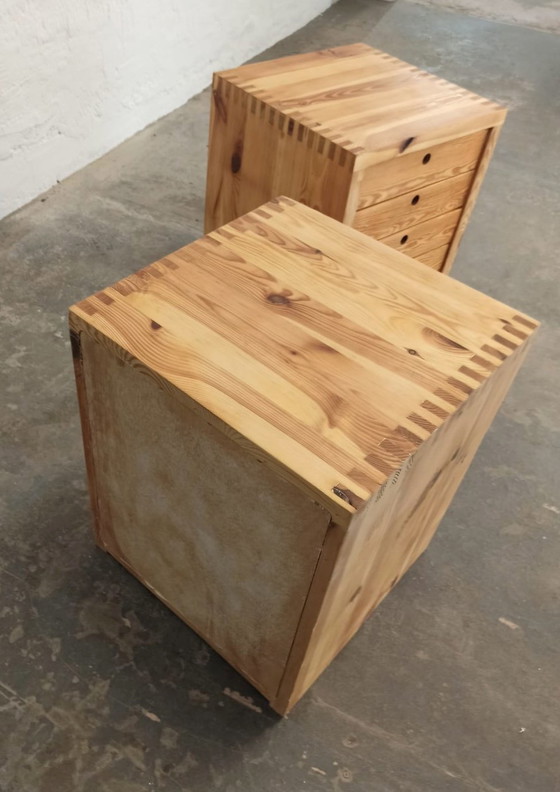 Image 1 of 2 x Ate van Apeldoorn für Houtwerk Hattem Kommode 