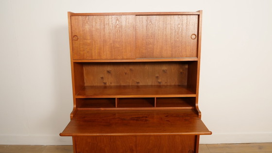 Image 1 of Secretaire vintage | Libreria | Teak