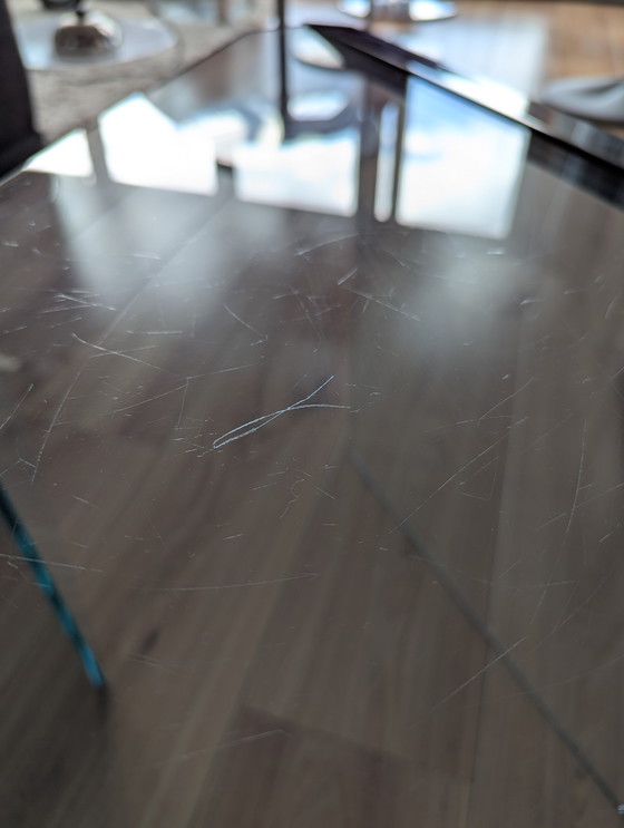 Image 1 of Gallotti & Radice - Tables d'appoint triangulaires par Pierangelo Gallotti