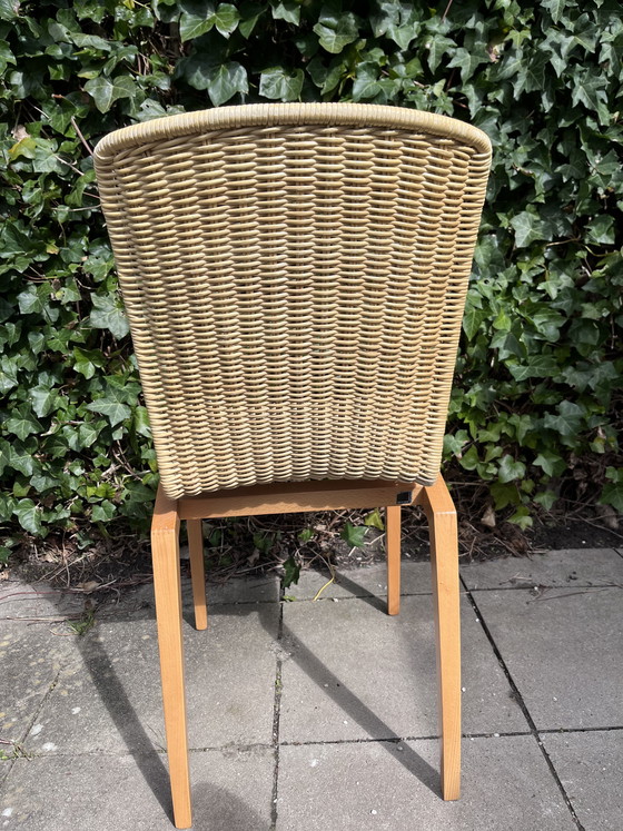 Image 1 of 6 sedie da pranzo Ligne Roset