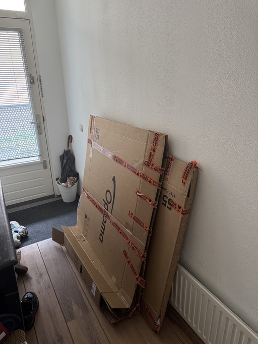 Bor salontafel