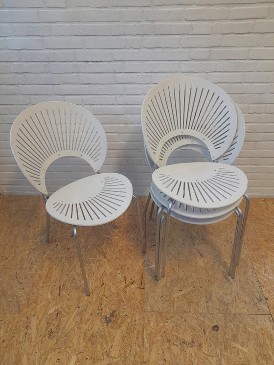 Image 1 of Trinidad preside Nanna Ditzel