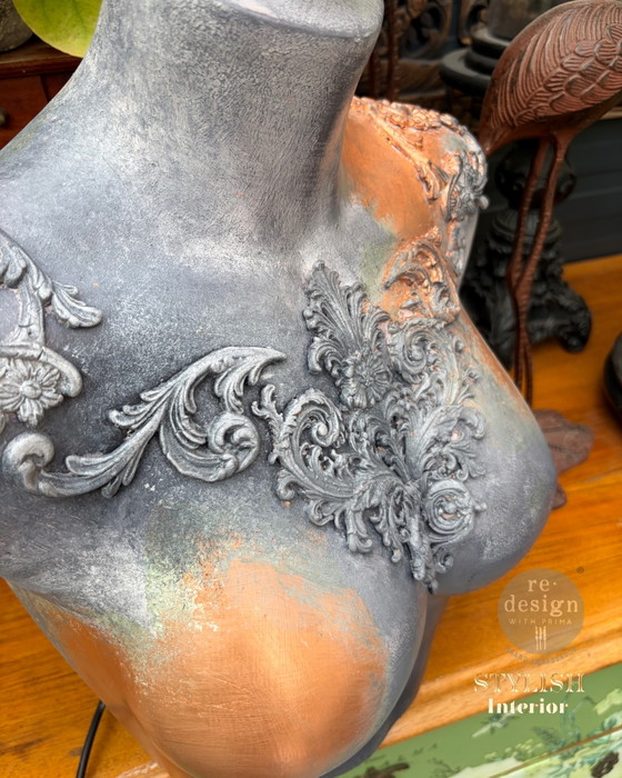 Lamp The Gilded Cage – Table lamps, Other (photo 4 of 6)