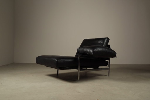 B&B Italia Diesis Chaise Longue by Antonio Citterio & Paolo Nava