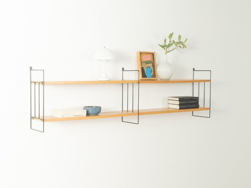 1960s Wall Shelf, WHB, Vintage