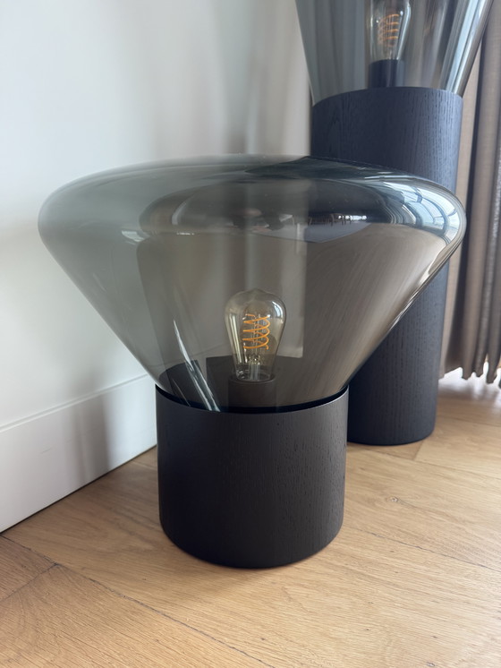 Image 1 of Brokis Muffin Set - Schwarze Eiche