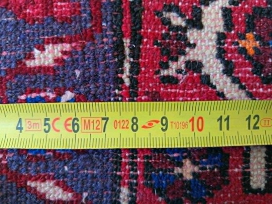 Image 1 of Tappeto persiano Hamadan fatto a mano