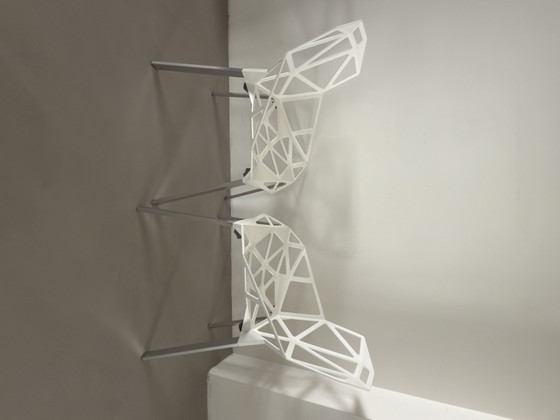 2x Magis Chair One – Konstantin Grcic – Sedie da pranzo, Alluminio (photo 2 of 5)