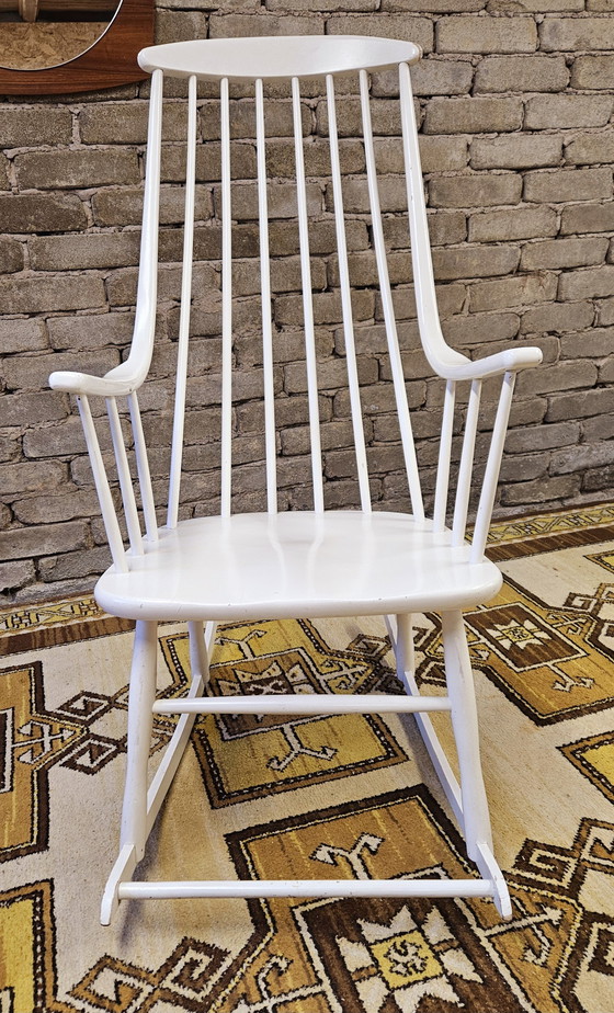 Image 1 of Rocking Chair Lena Larsson for Nesto