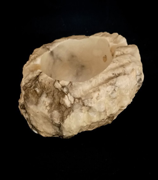 Objeto decorativo de alabastro, Italia – decoratieve objecten, Stone (photo 2 of 11)