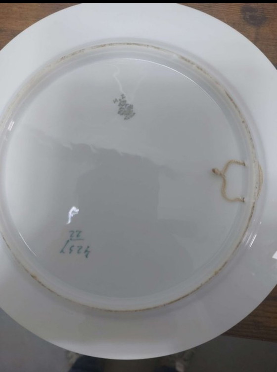 Image 1 of Kabinettschild 1884/1909 MZ Österreich