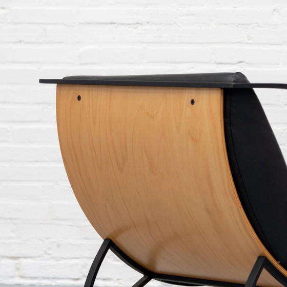 Image 1 of Postmodern KFF Fauteuil 80's