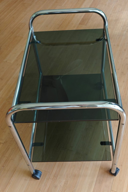 Chariot design scandinave, Ikea 1985