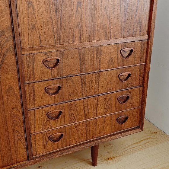 Image 1 of vintage dressoir Hakro