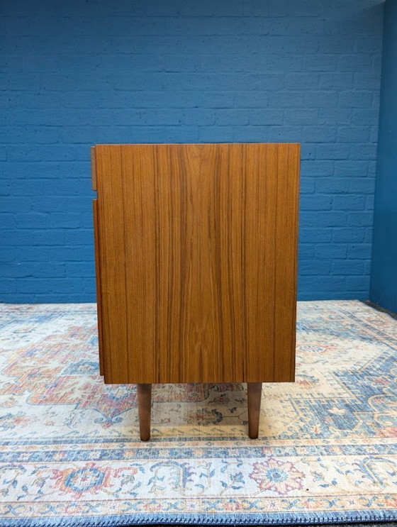 Image 1 of Credenza bassa vintage, Hansen & Guldborg Møbler, anni '60