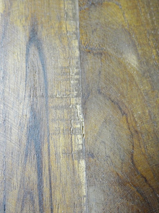 Image 1 of Espejo de ventana de Rajastán en hueso pintado a mano con decoración ecuestre, antiguo, principios del siglo XX.