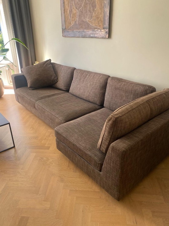 Canapé d'angle Minotti, type Hudson – Canapés d'angle, Cotton (photo 11 of 12)
