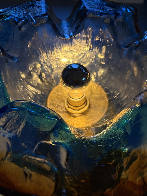 Image 1 of Murano glass table lamp