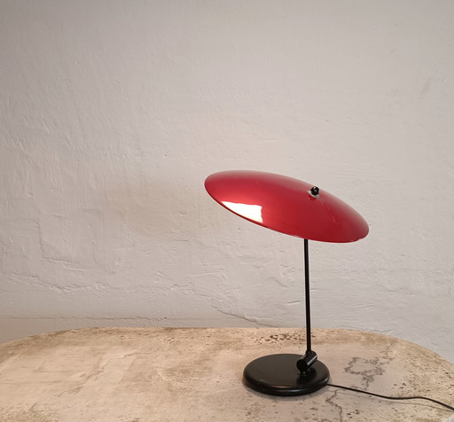 Lámpara de mesa posmoderna estilo Memphis Milano