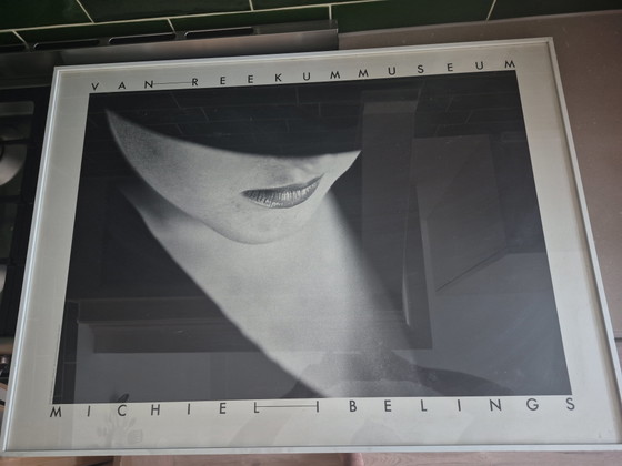 Monique 1981, Encadré – Affiches, Glass, Metal (photo 5 of 5)