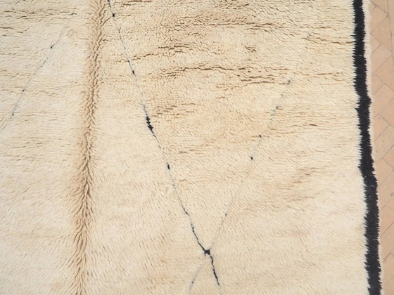 Alfombra de lana de oveja Mrirt 280x165cm – Wool, Cotton (photo 6 of 8)