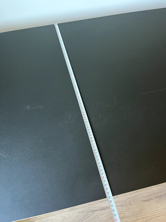 Image 1 of Muuto 70/70 Design Table Black (Desk/Dining Table)