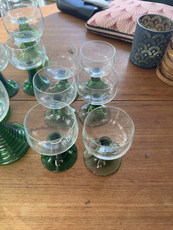 Image 1 of bicchieri Roemer