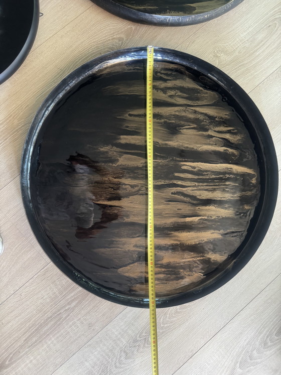 Colmore Decorazioni murali – Metal (photo 3 of 10)