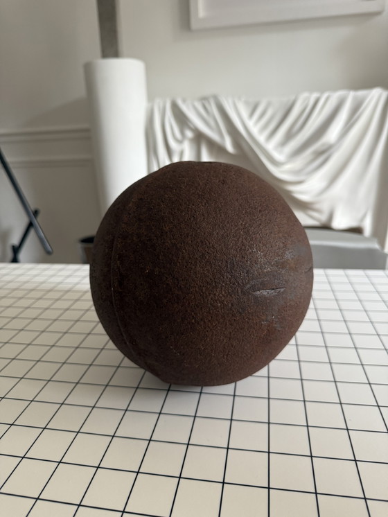 Image 1 of SAKATA KAZUMI Kugelskulptur, japanisches Kuriosum