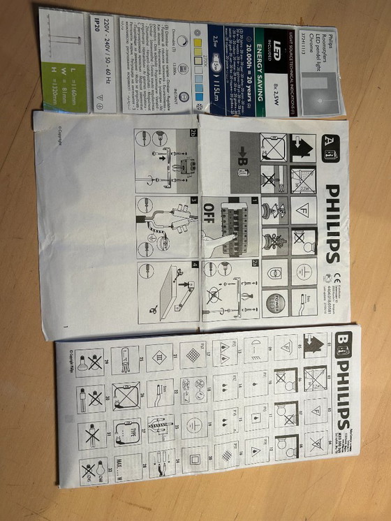 Image 1 of LED-Pendelleuchte