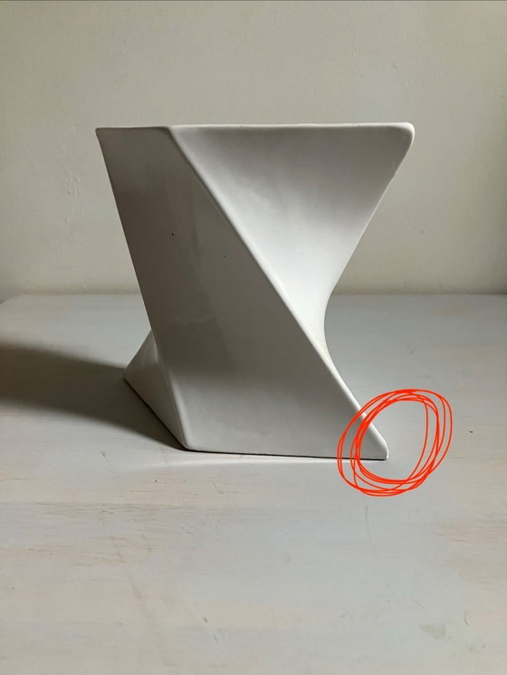 Image 1 of Vase Jan van der Vaart