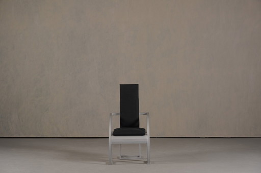 Postmoderne fauteuil, Duitsland, jaren 80