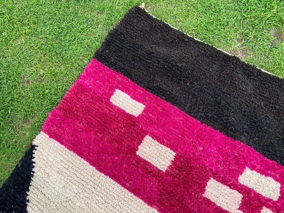 Traditioneel Berberkleed 150/250 cm – Vloerkleden en tapijten, Wool (photo 7 of 7)