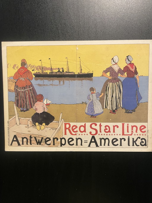 Poster art