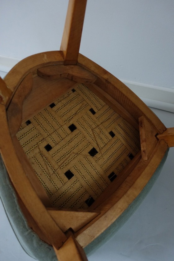 Image 1 of Lisa Johansson-Pape Chair (attr.) 