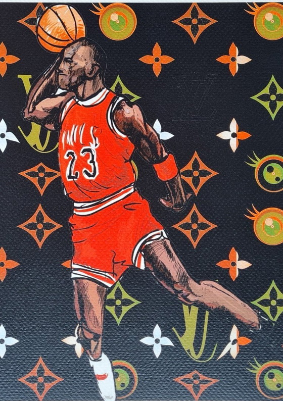 Image 1 of Death Nyc - Lebron James - Edición limitada con certificado