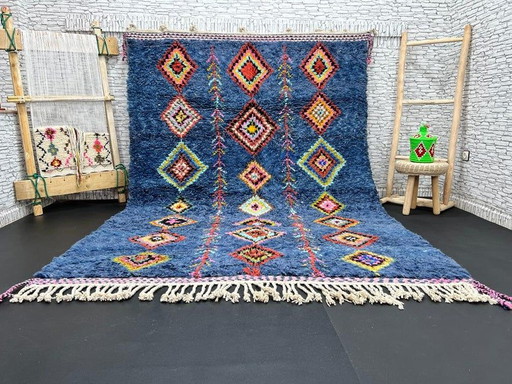 Großer traditioneller Teppich 300x200cm
