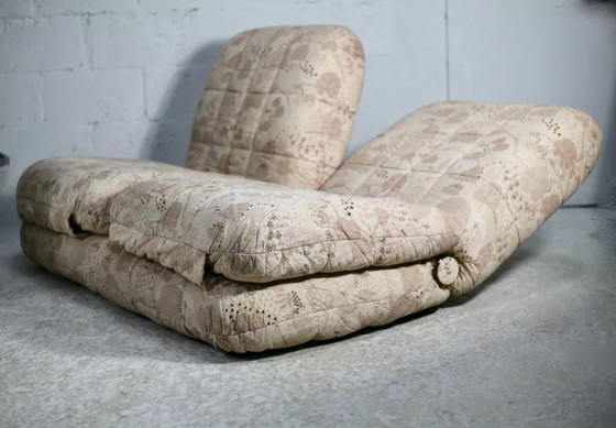 Image 1 of Divano reclinabile e convertibile