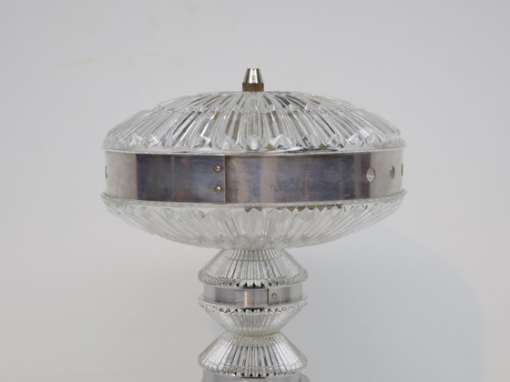 Image 1 of Vintage table lamp Polamp OSK -10