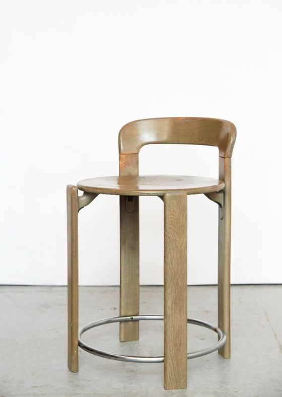 Image 1 of Bruno Rey "Rey Barstool" para Kusch & Co.