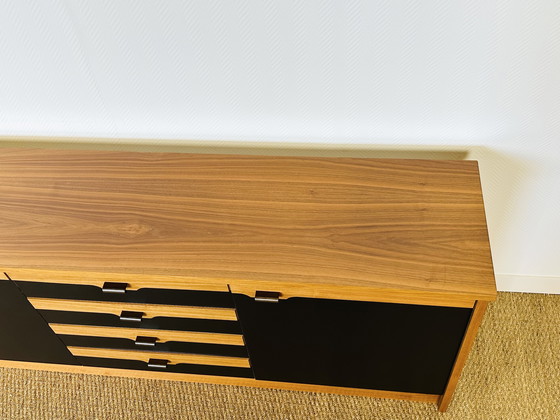Image 1 of Vintage Scandinavian teak sideboard 1970