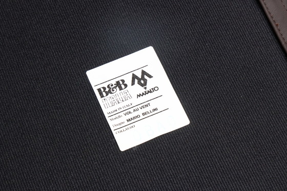 Image 1 of Vol au Vent Dining Chairs by Mario Bellini for B&B Italia, Italy, 2000s