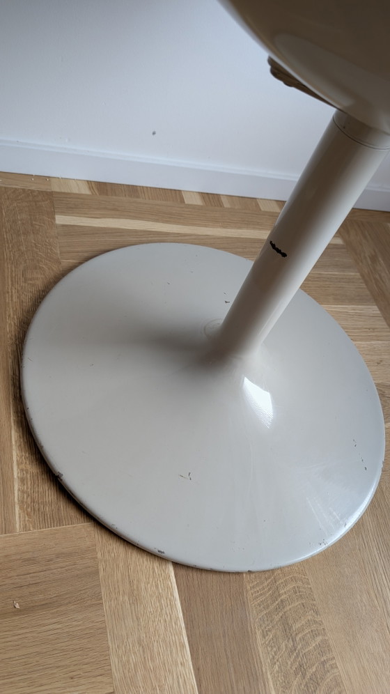 Spirit Chair – Hajime Oonishi per Houtoku / Artifort – Sedie girevoli, Textile, Metal (photo 5 of 11)